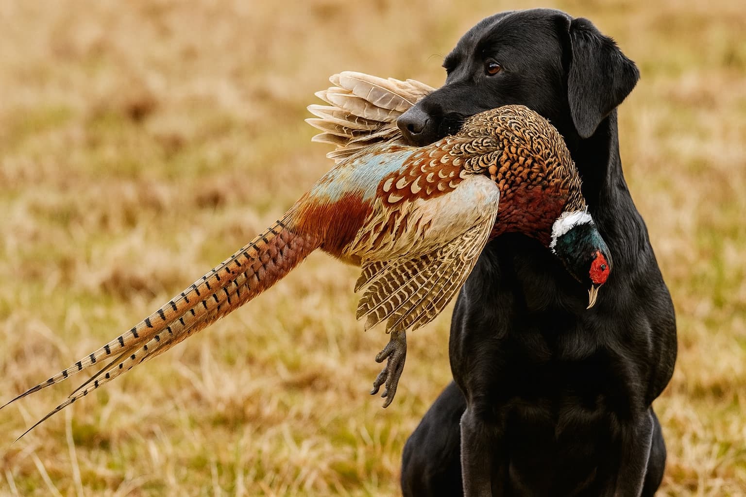 Dog Drops the Bird — Is It Elimination or Just Poor Delivery?